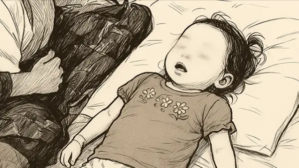 Ilustrasi -  Kisah anak-anak di Sukabumi yang mengkhawatirkan, dibalik penghargaan KLA) Nindya 2025. (Sumber : AI/ChatGPT).