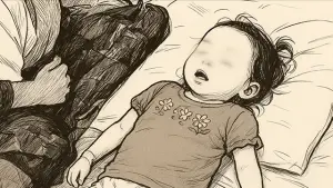 Ilustrasi -  Kisah anak-anak di Sukabumi yang mengkhawatirkan, dibalik penghargaan KLA) Nindya 2025. (Sumber : AI/ChatGPT).