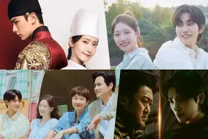 Banyak yang Seru, Berikut 9 Drama Korea Terbaru di Agustus 2025 (Sumber : X/@soompi)