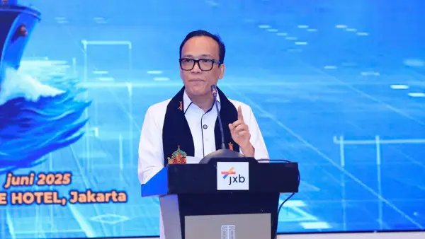 Wakil Menteri Tenaga Kerja RI, Immanuel Ebenezer | Foto : Dok. Menaker
