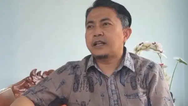 Sekretaris DPW PKS Jawa Barat, Ridwan Solichin. | Foto: Instagram/@pksumedang