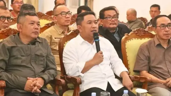 Rakor penanganan masalah sosial di Kabupaten Sukabumi, evakuasi pasca kasus raya (Sumber: dokpim kabupaten sukabumi)