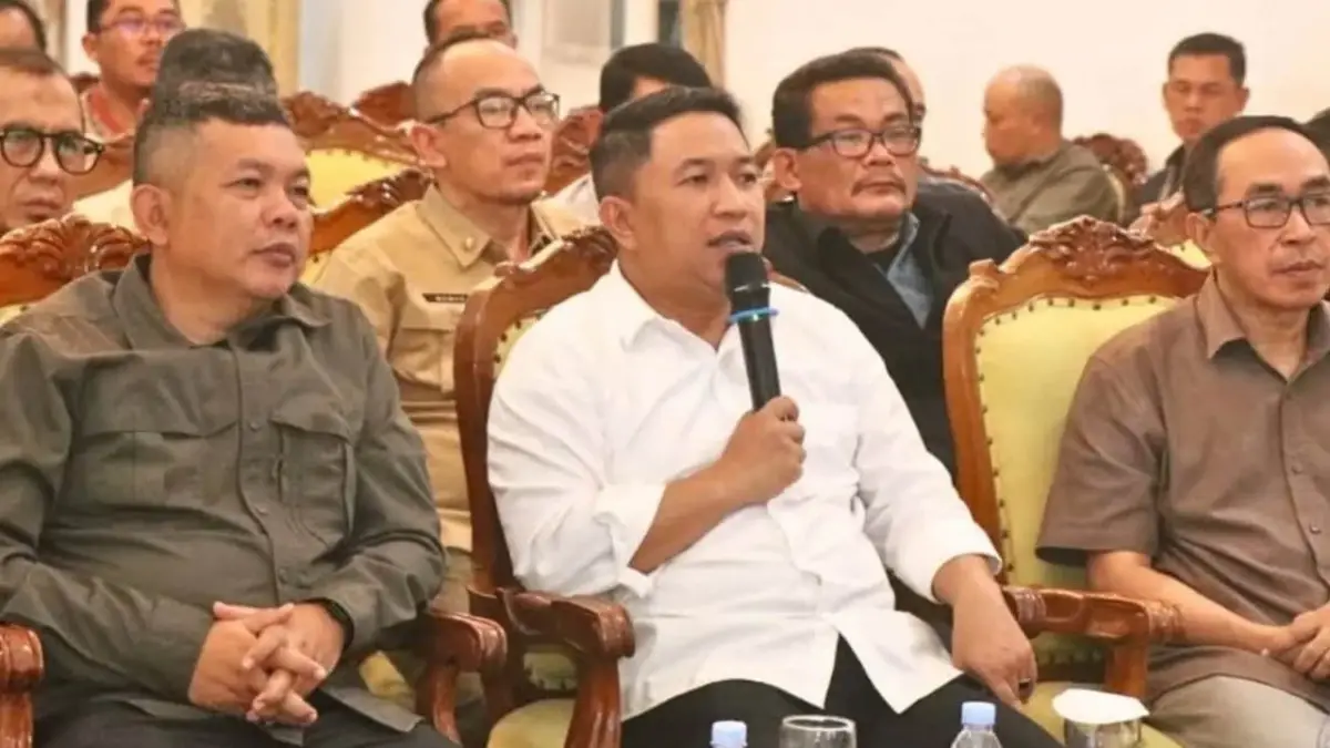 Cukup Raya: Camat di Sukabumi Wajib Sebar Kontak Person ke Kader Posyandu
