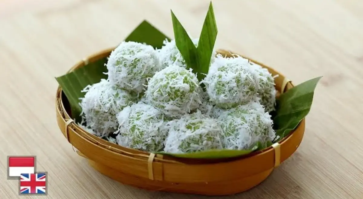 Jajanan Tradisional: Resep Kue Klepon Empuk dan Wangi ala Chef Devina Hermawan
