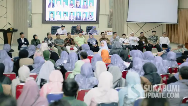 Musda IV Kahmi Sukabumi di aula Setda Pemkab Sukabumi, 23 Agustus 2025 | Foto : Sukabumiupdate