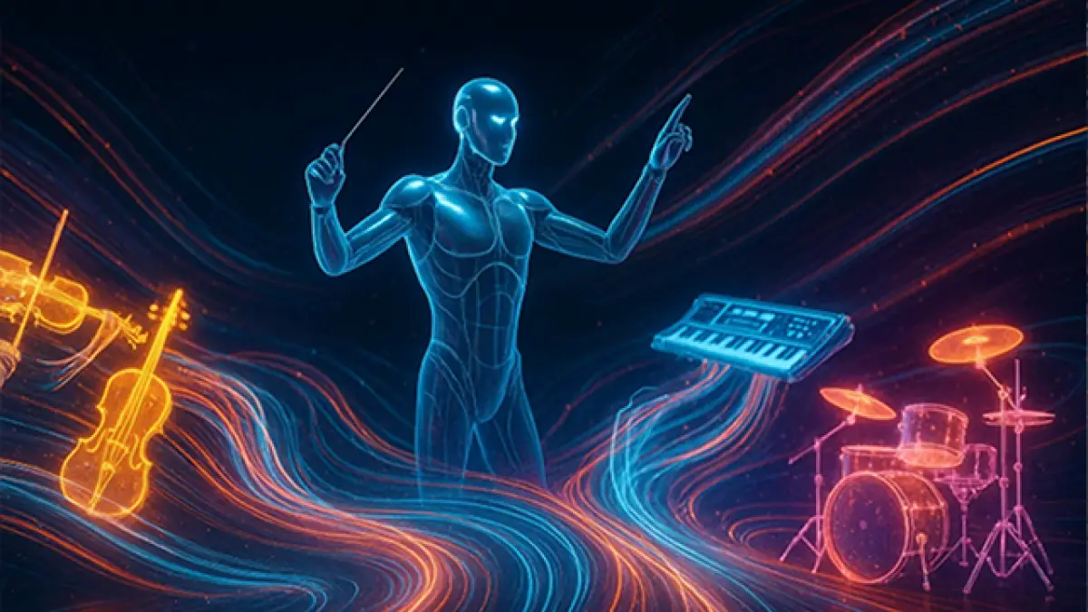 7 Generator AI Terbaik untuk Ciptakan Lagu & Musik Original dalam Hitungan Detik