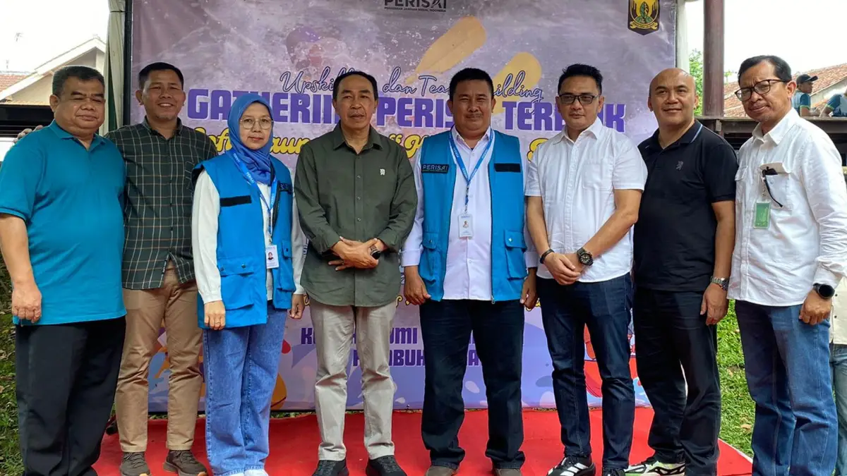 Soft Launching Agen Perisai, BPJS Ketenagakerjaan Siap Sisir Penjuru Sukabumi