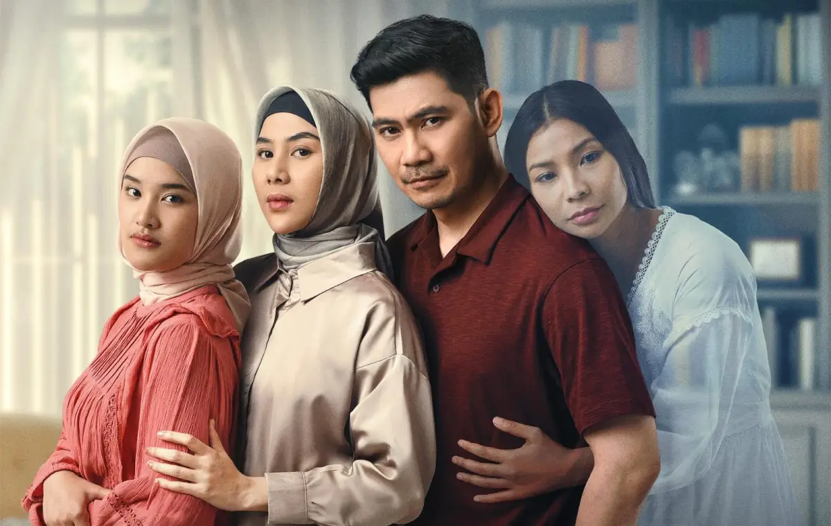 Sinopsis Lebih Dari Selamanya: Kisah Kesetiaan, Kehilangan, dan Cinta Baru