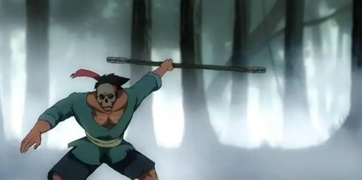 Sinopsis Panji Tengkorak: Film Animasi Adaptasi Komik Legendaris Hans Jaladara