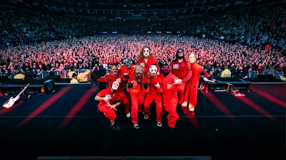 Langkah Berani Slipknot: Katalog Legendaris Dijual Seharga Rp1,86 Triliun!