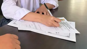 DP3A Kabupaten Sukabumi  dampingi siswi SMA di Cicurug yang diduga mengalami kekerasan fisik dari guru. Fokus pemulihan psikologis. (Sumber Foto: Istimewa)