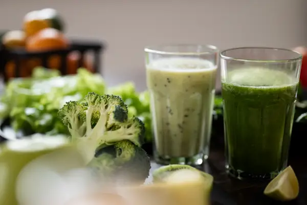 Jus Brokoli. Boost Energi, manfaat jus sayuran untuk kesehatan tubuh (Sumber : Freepik)
