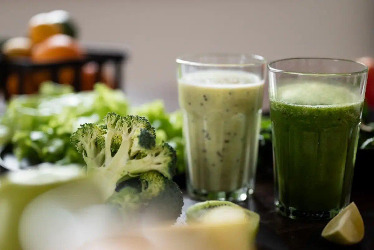 Boost Energi Pagi: 8 Jus Sayuran Segar dan Manfaatnya untuk Kesehatan