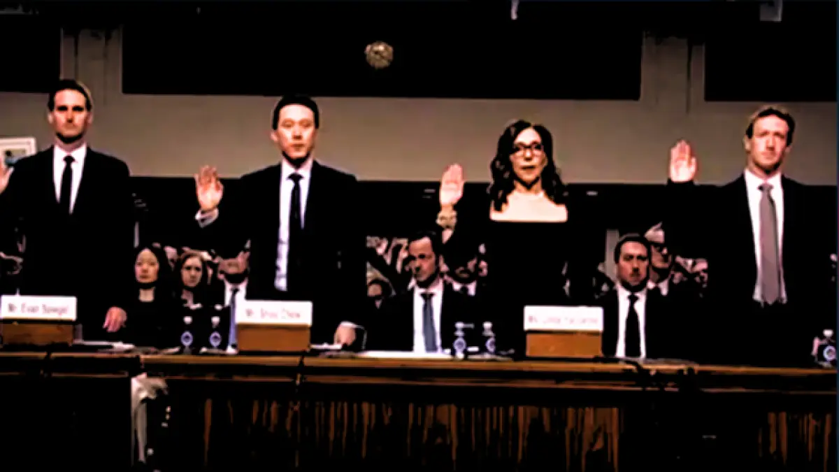 Sidang Senat Berlalu, Janji Zuckerberg Lindungi Anak di Instagram Sebatas Retorika