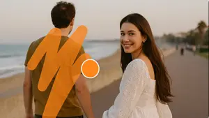 Ilustrasi - Mau move on dari masa lalu? Sekaligus bikin foto lama jadi jernih kualitas HD! Yuk, coba cara simpel. (Sumber : Istimewa.).
