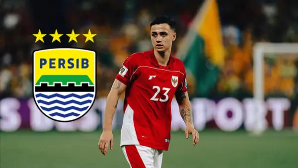 Debut Eliano Reijnders membela Timnas Indonesia di ajang ronde tiga grup C Kualifikasi Piala Dunia 2026. (Sumber : Instagram/@eliano.r).
