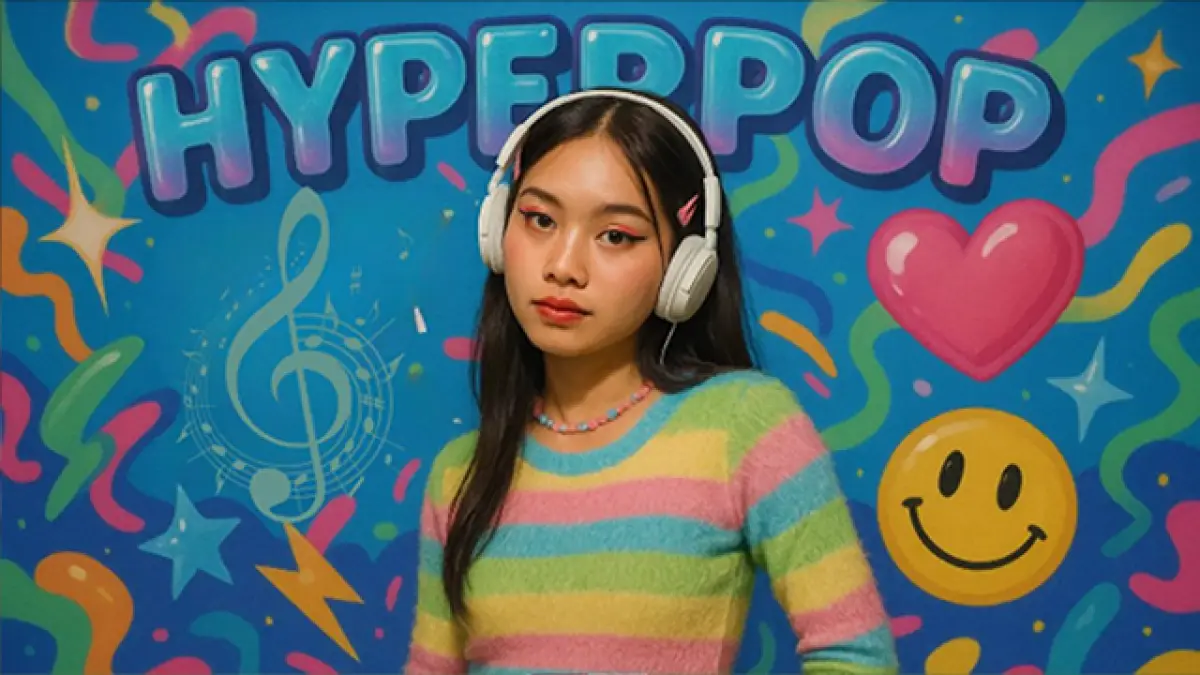 Hyperpop Mati Suri, Tapi Begini Cara Gen Z Menghidupkannya Kembali