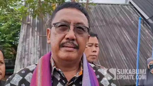Bupati Sukabumi Asep Japar | Foto : Ibnu Sanubari