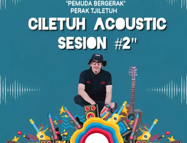 Acara Musik Pemuda Bergerak Perak Ciletuh Acoustic Sesion #2 Digelar 30 Agustus 2025 (Sumber : Dok. Pemuda Bergerak Perak Ciletuh Acoustic Sesion #2)