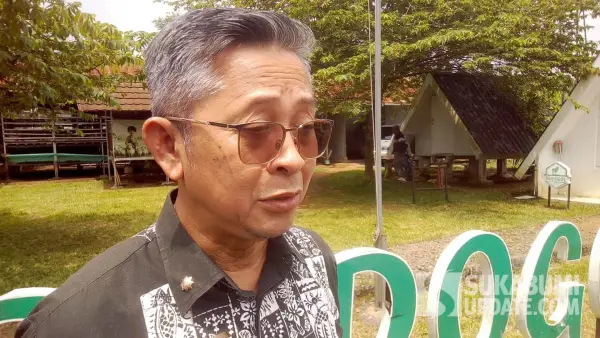 Kepala DPMD Jabar Mochamad Ade Afriandi. (Sumber Foto: SU/Ibnu Sanubari)