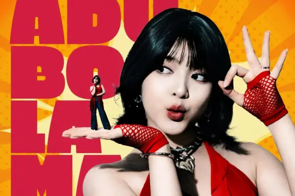 Lirik Lagu Adu Bola Mata: Single Terbaru Tiara Andini tentang Manisnya Tatapan Cinta (Sumber : Youtube /@Tiara Andini)