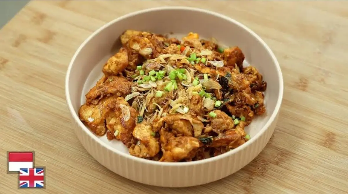 Menu Harian: Resep Orak-Arik Tahu Telur Enak dan Praktis