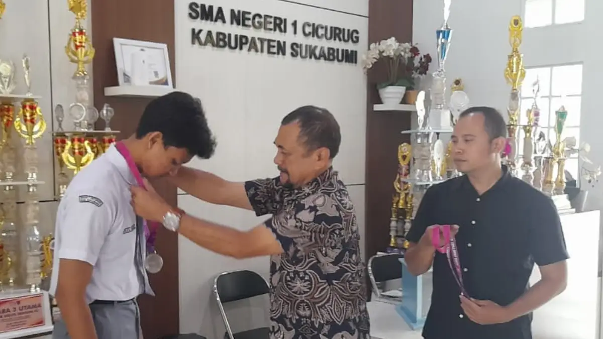 SMANSA Cicurug Sukabumi Berbenah Pasca Kasus Bully, Pelajar Kini Lebih Nyaman Kejar Prestasi