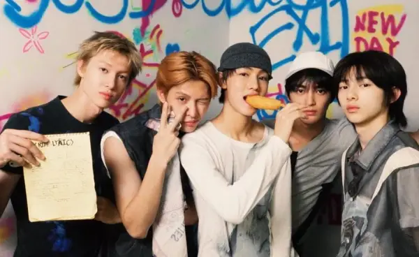 Lirik Lagu GO! CORTIS, Boygroup Baru dari BIGHIT MUSIC Setelah BTS dan TXT (Sumber : Instagram/@cortis.bighit)