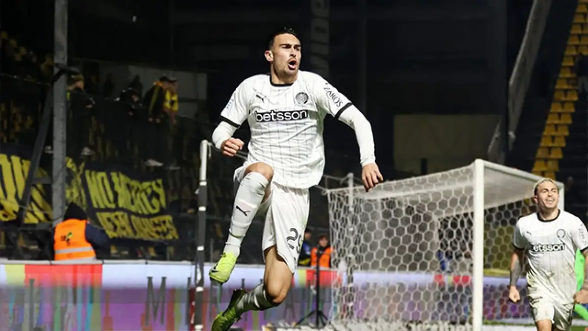 Nama Baru Andrew Patrick Jung, Striker Asal Prancis Dirumorkan ke Persib Bandung