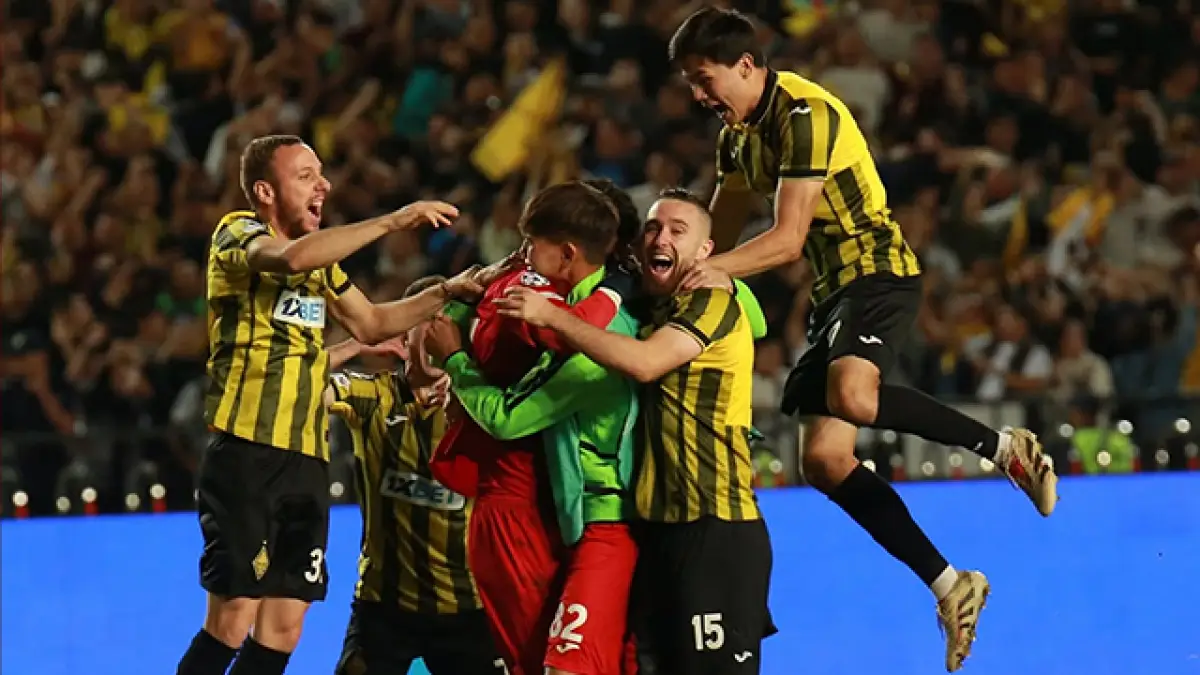 Kairat Almaty, Klub Asal Kazakhstan yang Lolos Liga Champions Tuk Pertama Kalinya