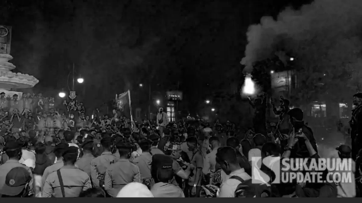 Rencana Aksi 1 September 2025 di Kota Sukabumi: Waktu, Lokasi dan Isu