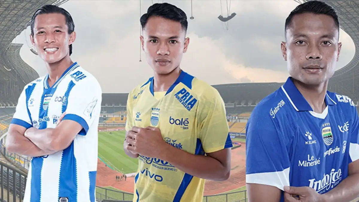Tiga Pemain Persib Dipinjamkan Demi Menit Bermain: Henhen, Dimas dan Dedi Kusnandar