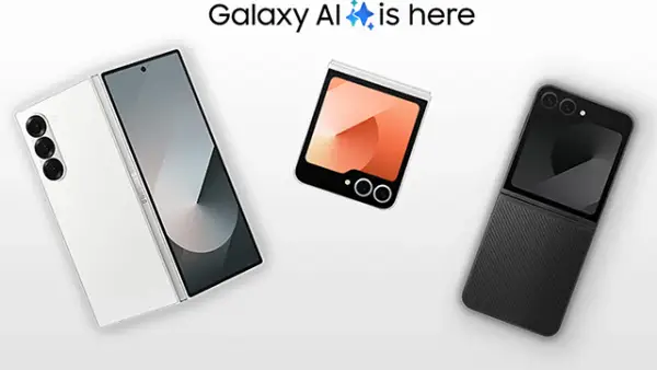 Terpikir untuk membeli Samsung Galaxy Z Fold 6 atau Flip? Baca dulu spesifikasi, kamera, fitur Galaxy AI, daya tahan baterai, dan harganya. (Sumber : samsung.com).