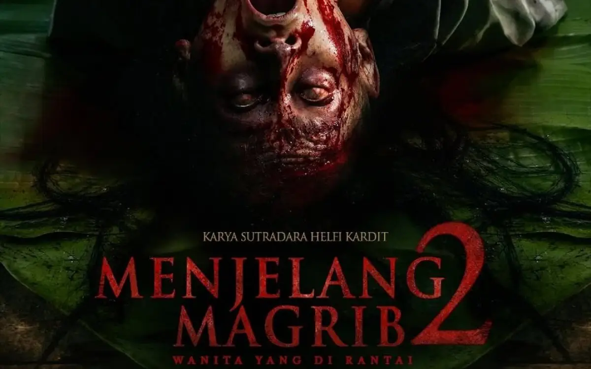 Sinopsis Menjelang Maghrib 2: Wanita yang Dirantai, Film Horor Berlatar Tahun 1920an