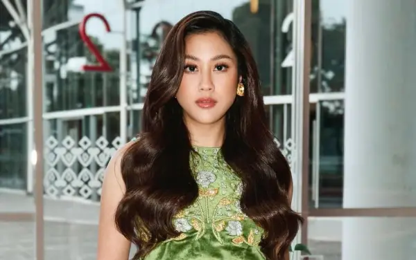 Sherina Selamatkan Kucing Uya Kuya yang Jadi Korban Penjarahan, Kondisi: Sangat kurus (Sumber : Instagram/@sherinamunaf)