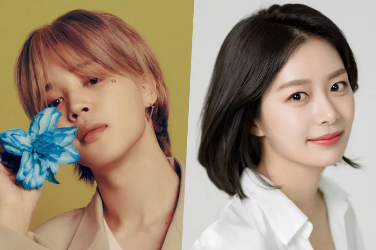BIGHIT MUSIC Rilis Klarifikasi Mengenai Hubungan Jimin dan Song Da Eun BTS
