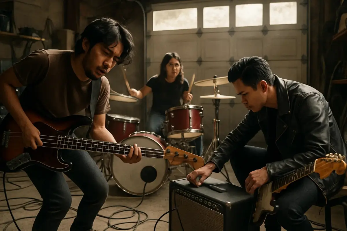 Geliat Industri Musik: Peran Vital Label Indie di Balik Layar Scene Musik Indonesia