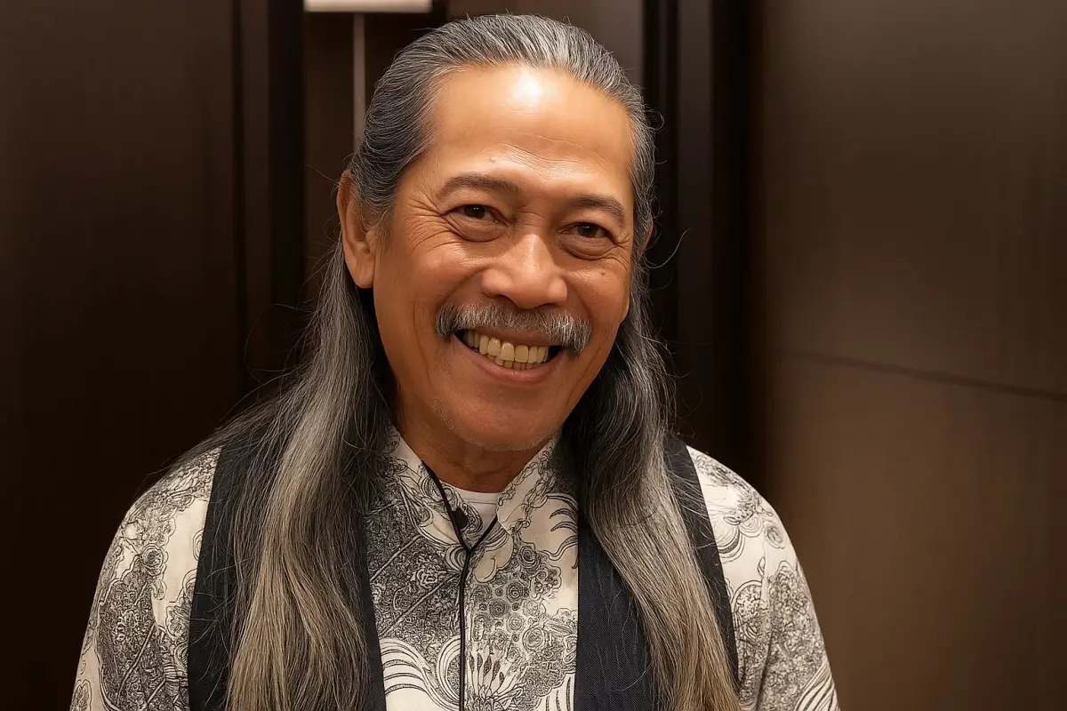 Selamat Jalan Acil Bimbo, Terima Kasih atas Semua Lagu dan Kenangan Indah