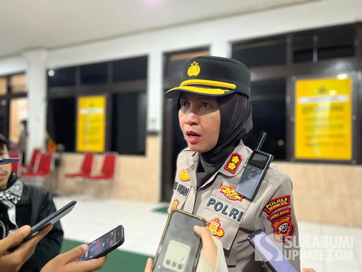 13 Pelajar Diamankan Polisi dalam Aksi 1 September di Kota Sukabumi, 11 Positif Narkoba