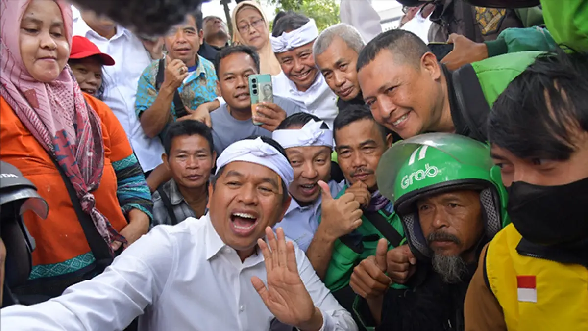 Termasuk Ojol, KDM Pastikan Pekerja Informal di Jabar Dapat Perlindungan Ketenagakerjaan