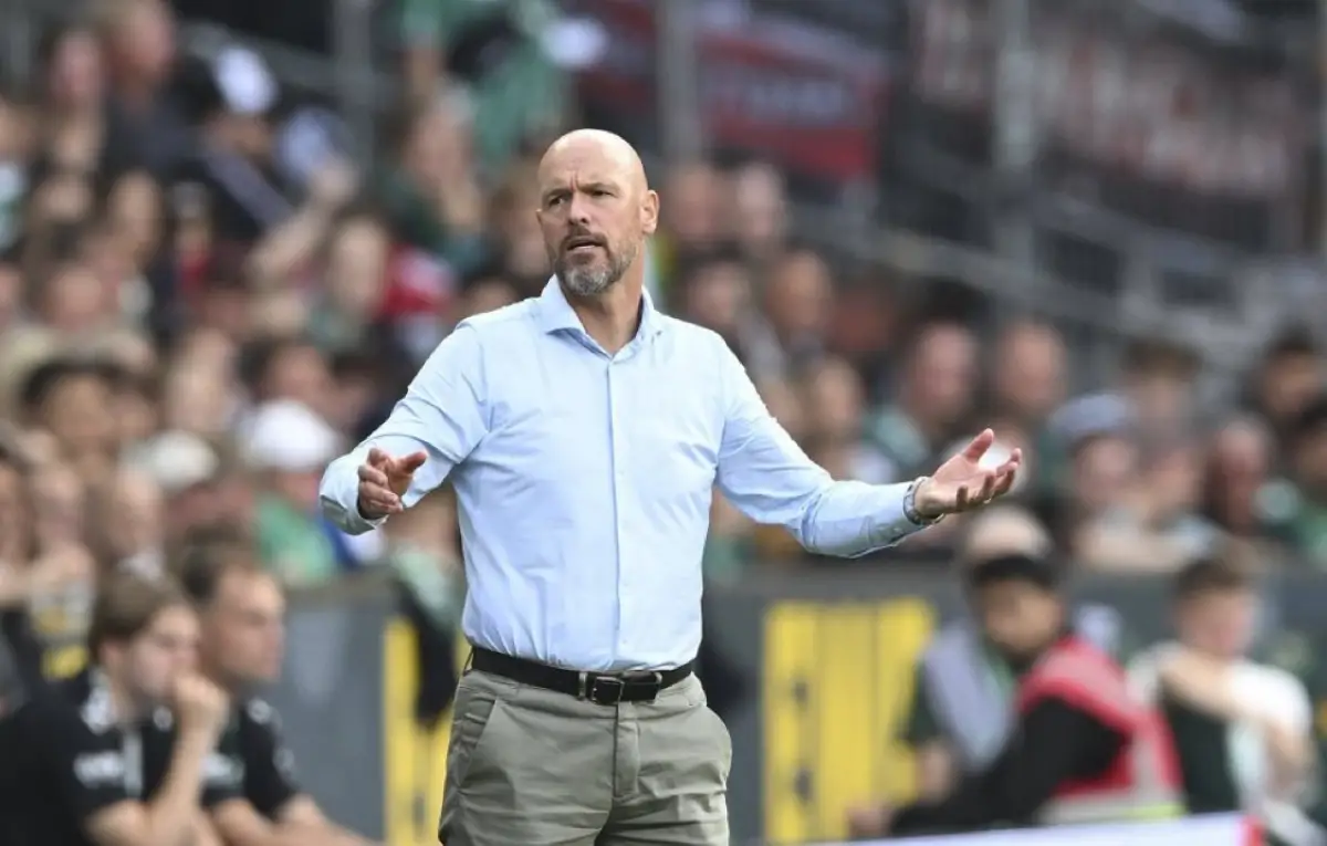 Hasil Kurang Maksimal pada Awal Liga, Leverkusen Pecat Erik Ten Hag