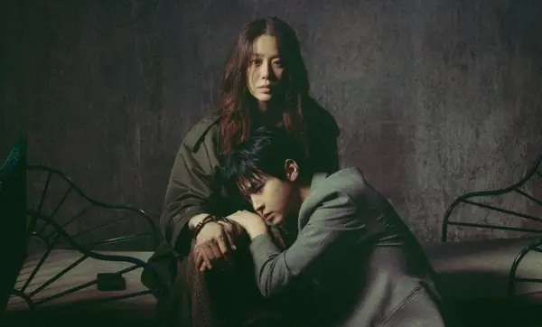 Poster K-Drama Queen Mantis, Mengusung genre misteri-thriller psikologis, drama ini mengangkat kisah kelam seorang pembunuh berantai (Sumber : MyDramaList)