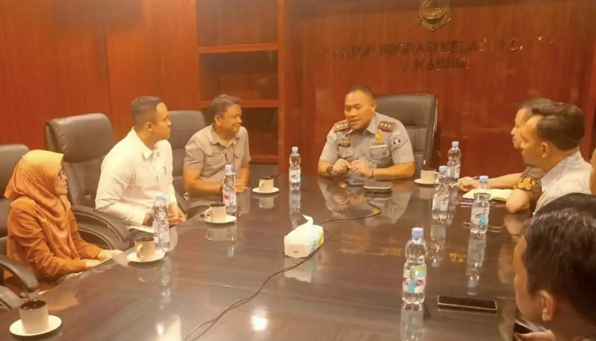 Layanan Keimigrasian Segera Hadir di MPP Sukabumi, DPMPTSP Matangkan Persiapan
