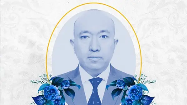 Zetro Leonardo Purba (40), Diplomat Indonesia di Peru Tewas Ditembak Saat Bersepeda Pulang (Sumber : Instagram/@kemlu_ri).