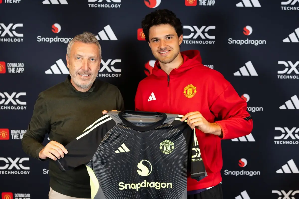 Manchester United: Senne Lammens Datang, Onana Hengkang?