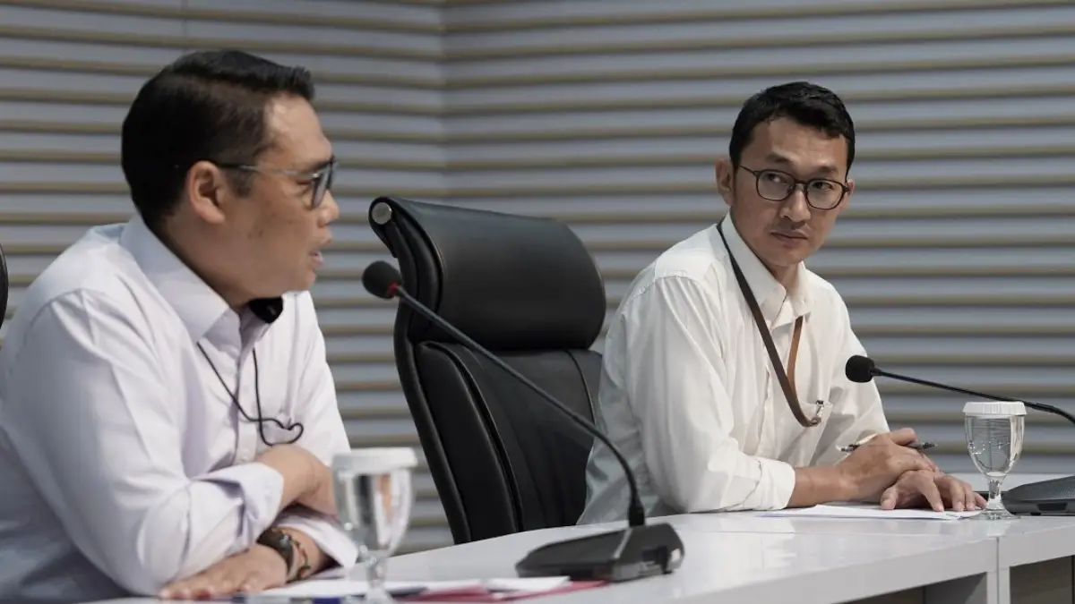 Iman Adinugraha Diperiksa KPK, Telusuri Aliran Dana CSR BI dan OJK ke Heri Gunawan