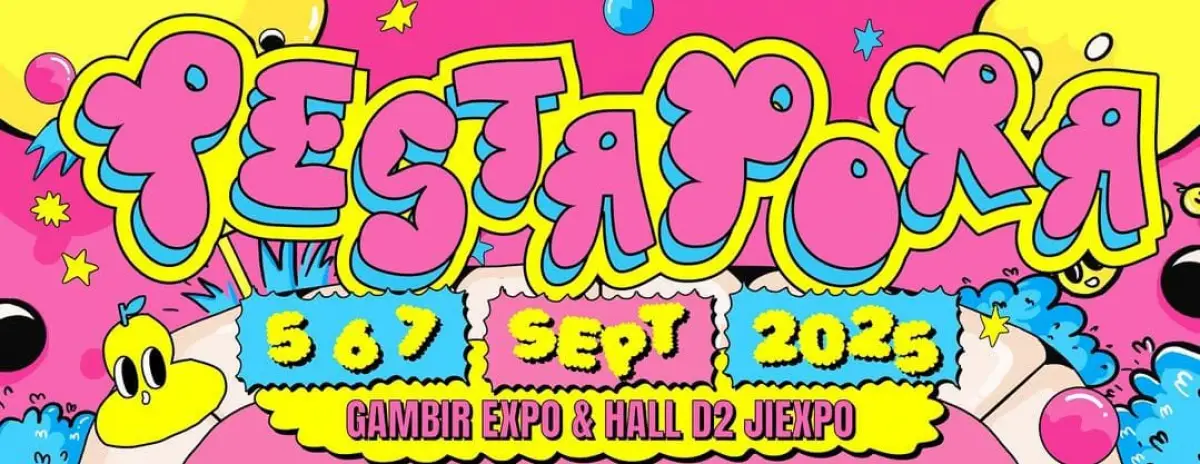 Festival Musik Pestapora Tetap Digelar Pekan Ini Selama Tiga Hari