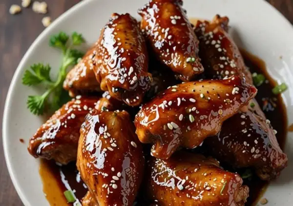 Tampilan Ayam Kecap ala Chef Luna, inspirasi menu harian sederhana namun menggugah selera (Sumber : Instagram/@Chef Luna)