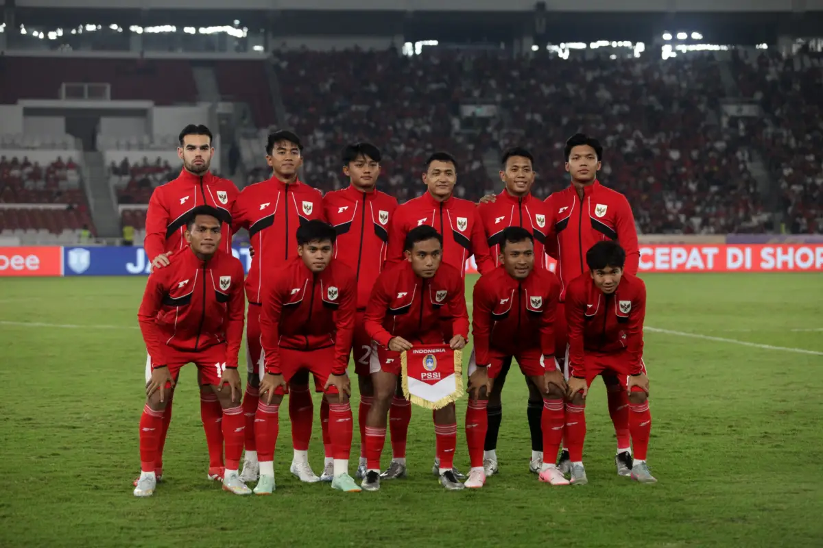 Gagal Memaksimalkan Peluang, Timnas U-23 Ditahan Imbang Laos di Kualifikasi Piala Asia 2026.