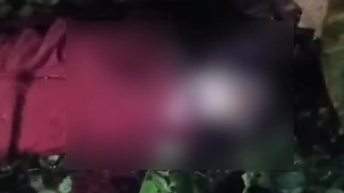 Geger Penemuan Mayat Pria di Sawah Cibolang Kidul Sukabumi, Tidak Ada Identitas